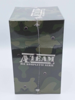 A-Team: Die komplette Serie - NEU